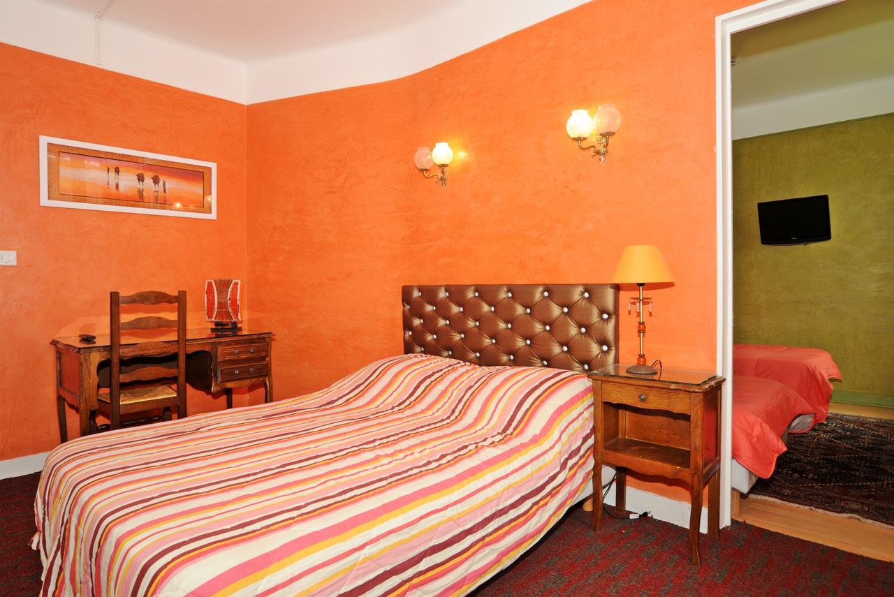 Hostellerie Du Grand Sully Exterior photo